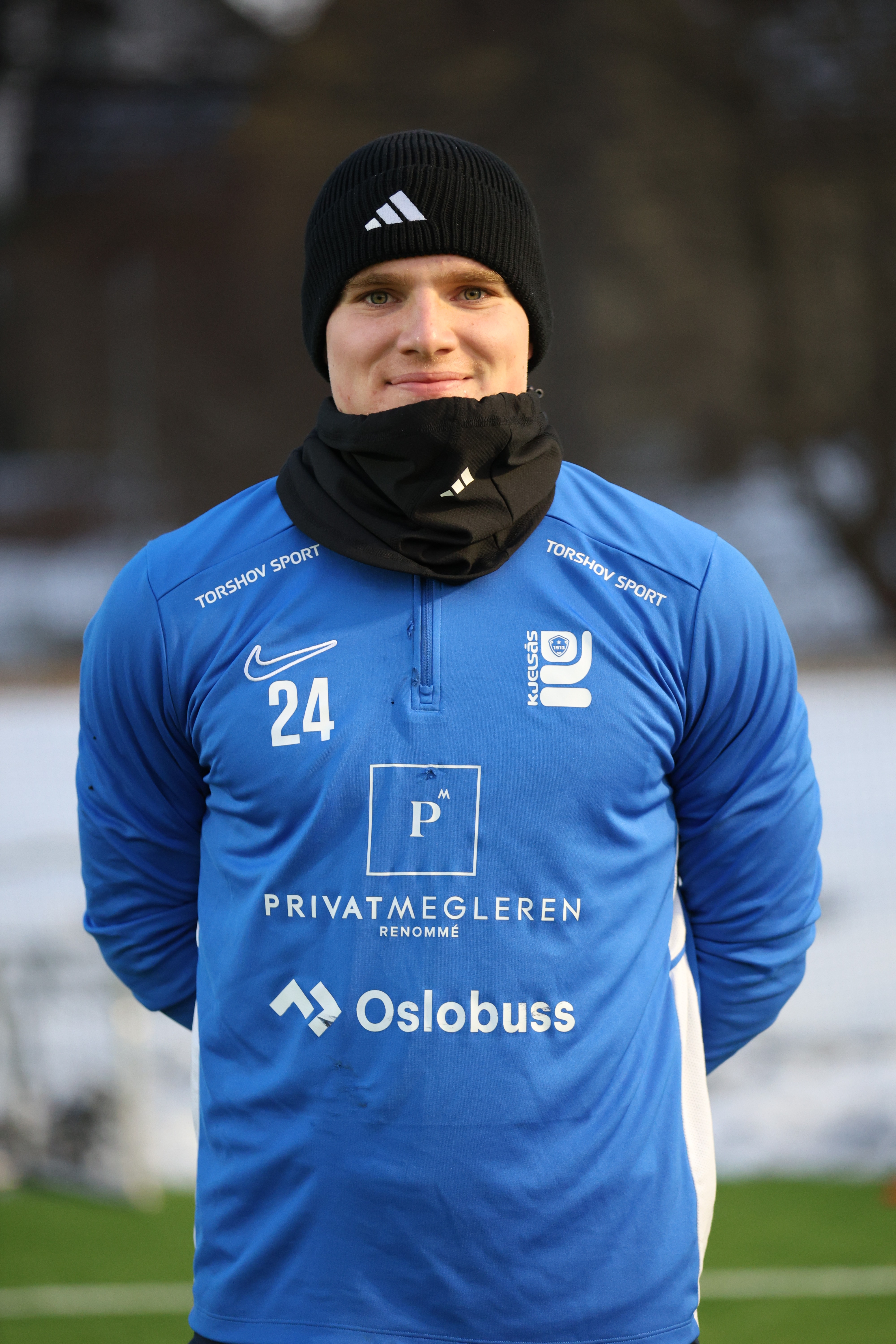 Magnus Stær-Jensen på landslaget
